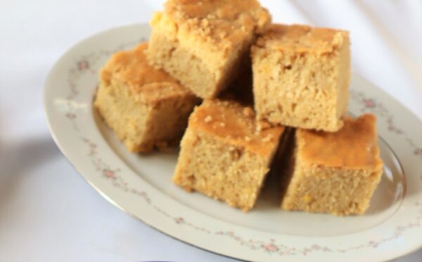 Caribbean Cornbread