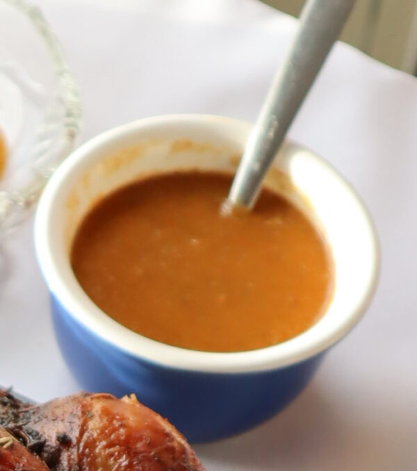 Homemade Gravy