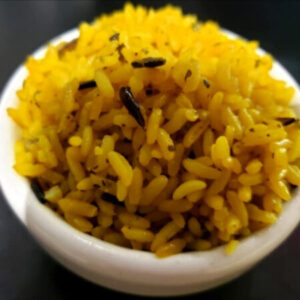 Wild Rice Pilaf