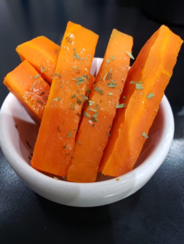 Sweet Tarragon Carrots