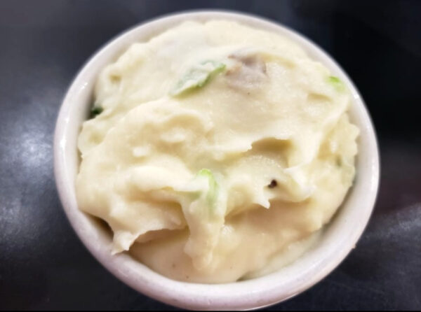 Buttermilk Mash Potatoes