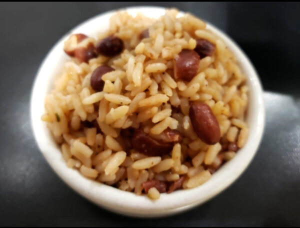 Aldor's Rice 'n Beans