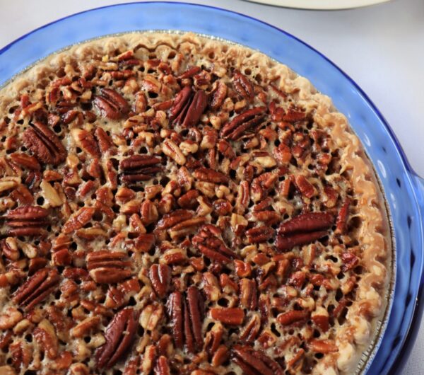 Homemade Pecan Pie